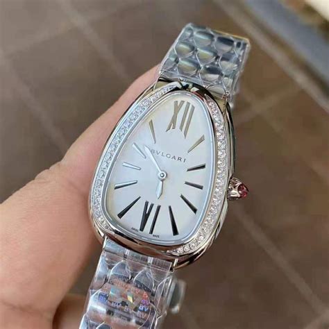 bvlgari ladies watches replica|authentic bulgari watch.